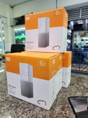 6tb Wd My Cloud Home