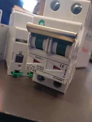 Mini Circuit Breaker DC 63A 800v 2pole