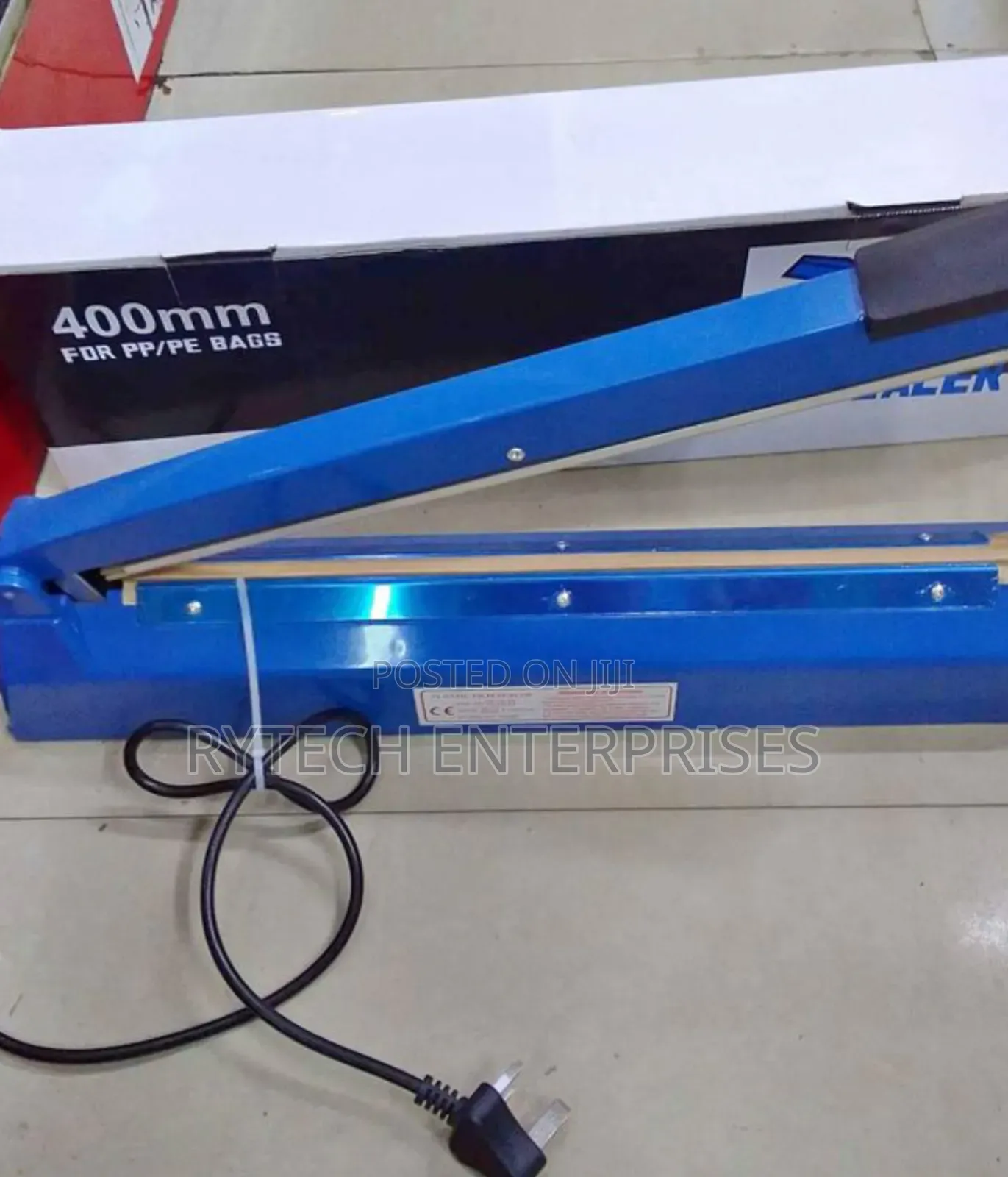 400mm, Impulse Sealer