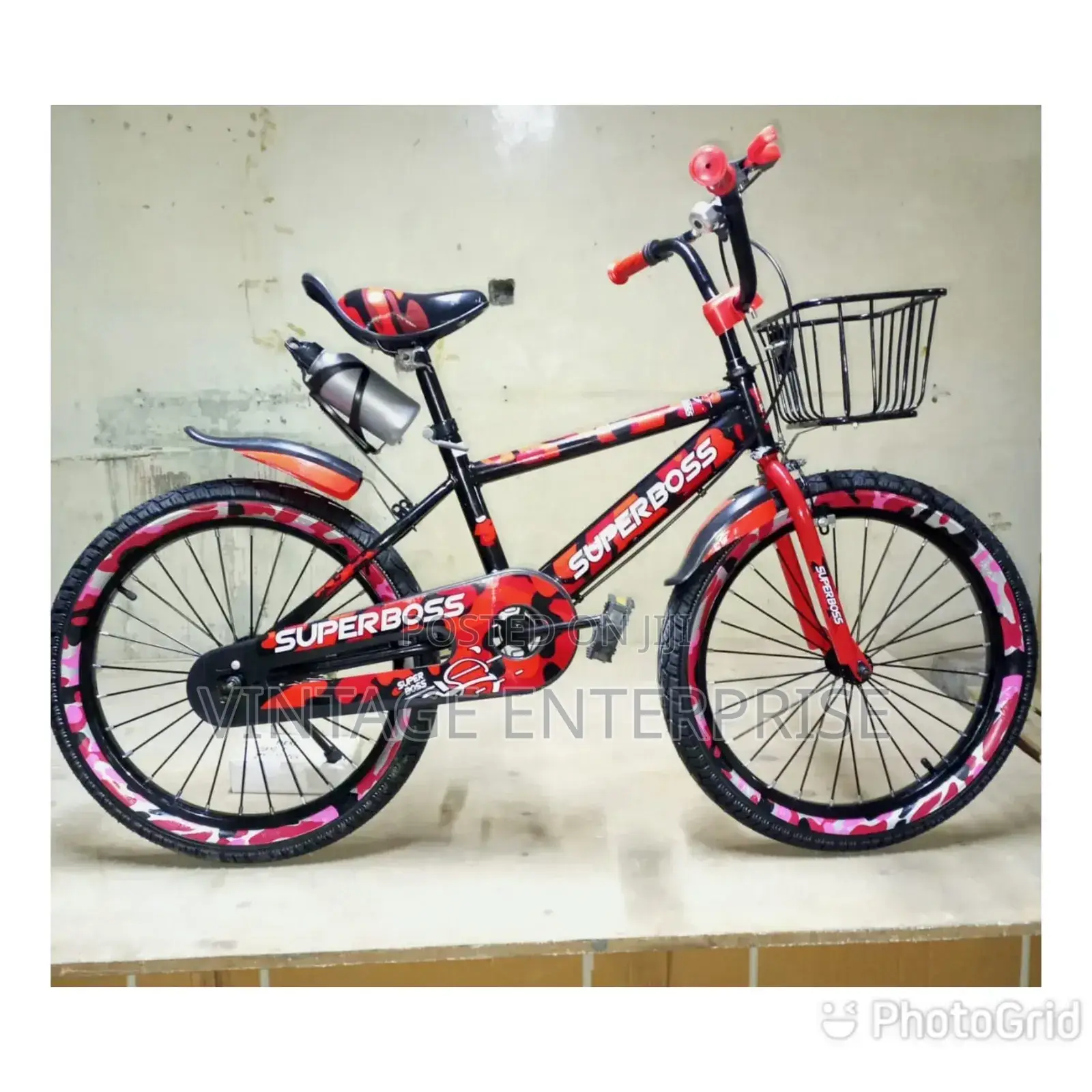 Size 20 Bicycle