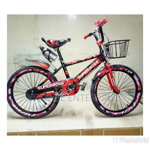 Size 20 Bicycle