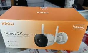 2MP IMOU Outdoor Bullet 2C Wifi Camera With Full Color