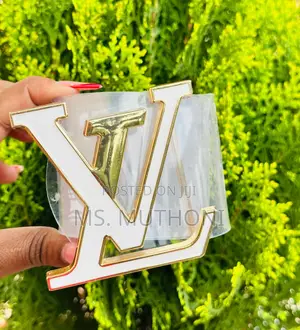 Quality Clear Waist Belts
