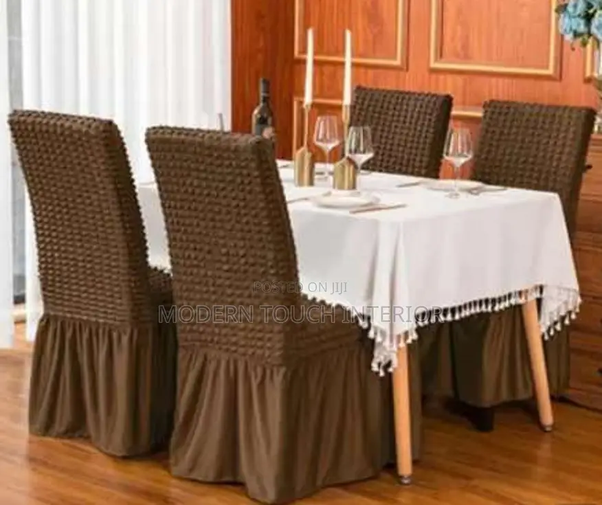 Dining Set Covers (6 Pieces)