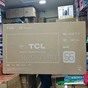 TCL 55 Inches P635k HDR Tv Ultra Hd
