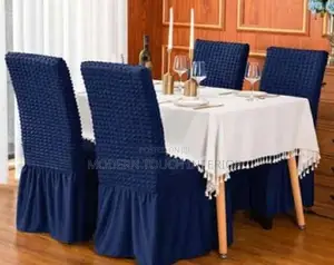 4 PCS Dining Seat Covers