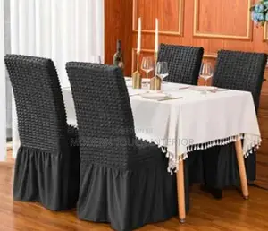 Turkey Dinning Seat Covers (6 Pcs)