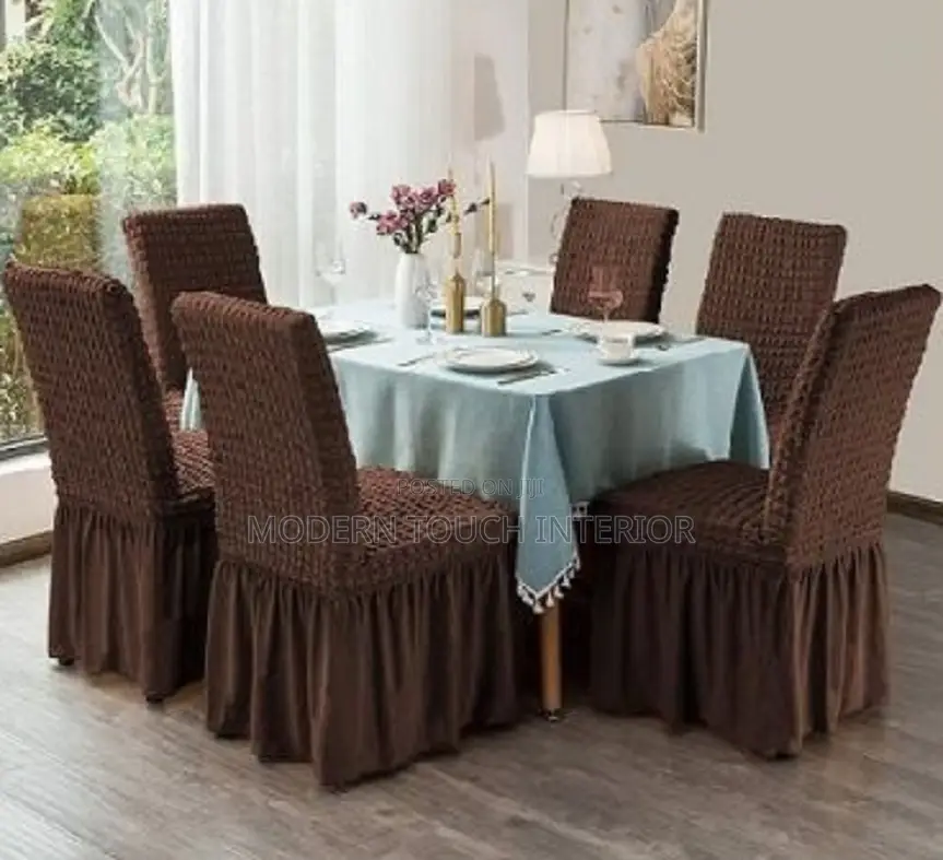 Elastic Dinning Seat Covers