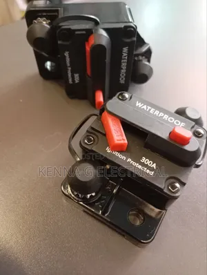 Circuit Breaker 300A 12-48v