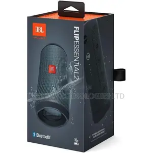 JBL Flip Essential 2 Portable Bluetooth Speaker
