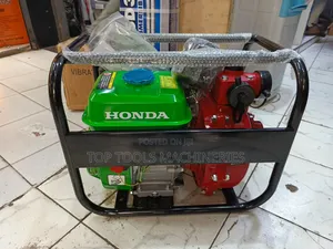 Honda 2" Inch High Pressure Pump