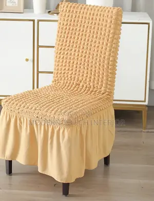 1 Piece Dinning Seat Cover