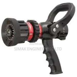 Pistol Grip-Ul Listed- Simax Eng. LTD