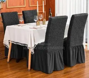 Elegant Dinning Seat Covers
