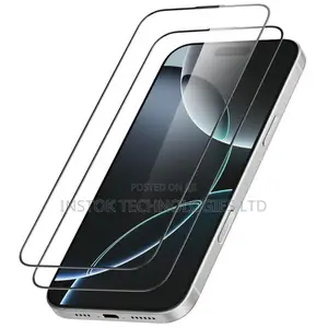 Anker Screen Protector for iPhone 16 Pro Max - 2 Pack