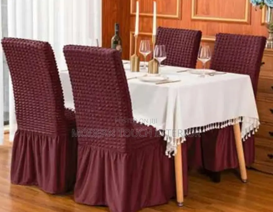 Dinning Seat Covers ( Turkish )