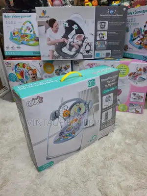 Electric Baby Swing