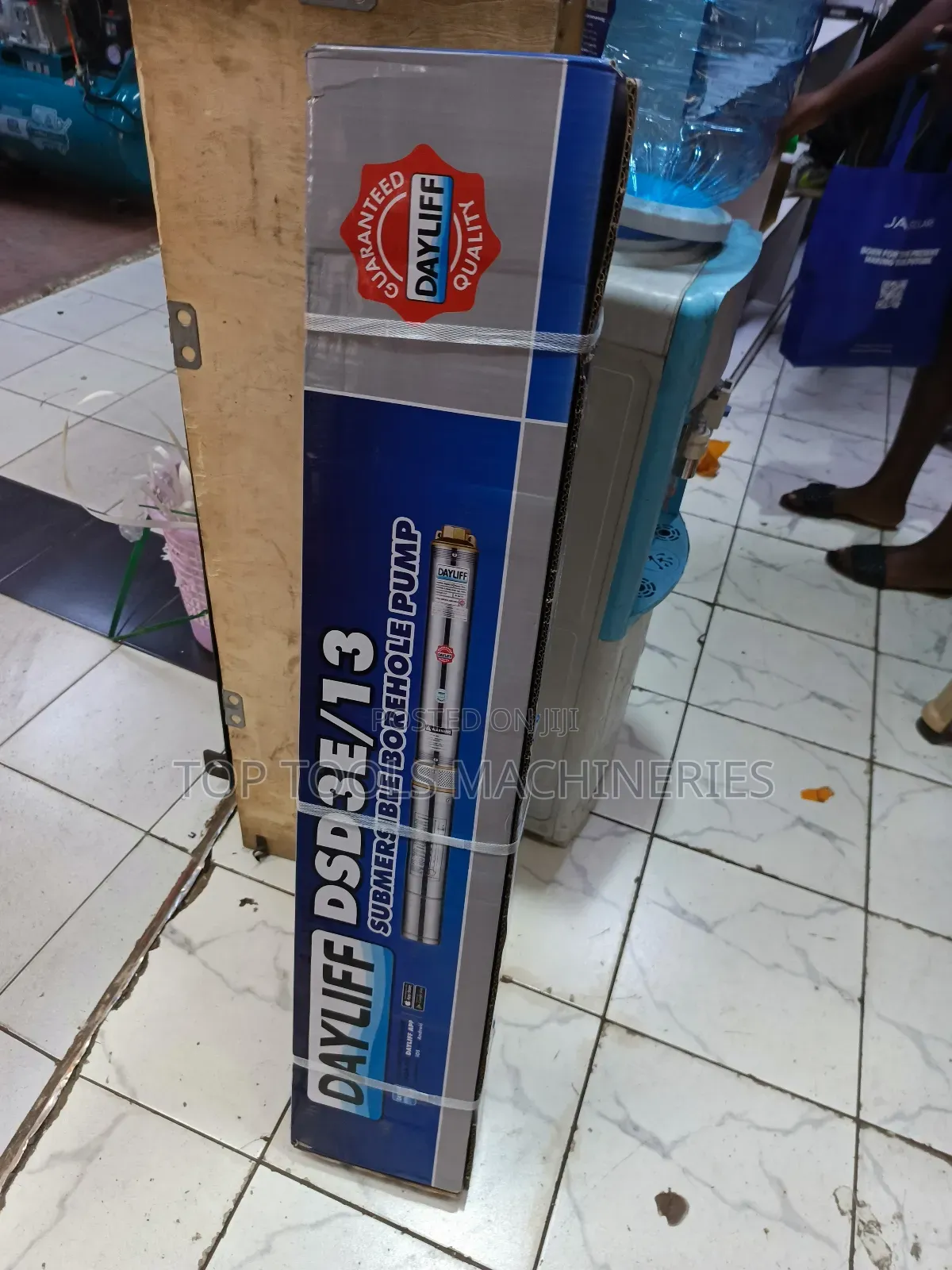 Dayliff 1hp Submersible Pump