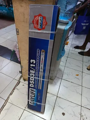 Dayliff 1hp Submersible Pump