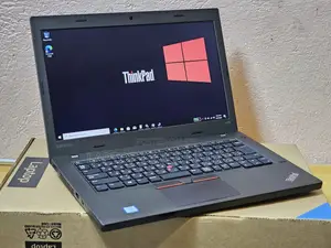 Laptop Lenovo ThinkPad L470 8GB Intel Core I5 SSD 256GB
