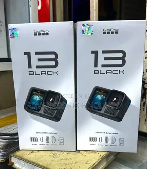 Go Pro Hero 13 Black Action Camera
