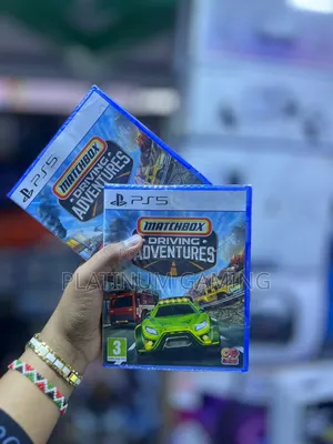 Matchbox Driving Adventures - Playstation 5