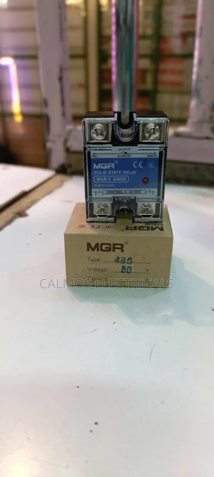 Solid State Relay