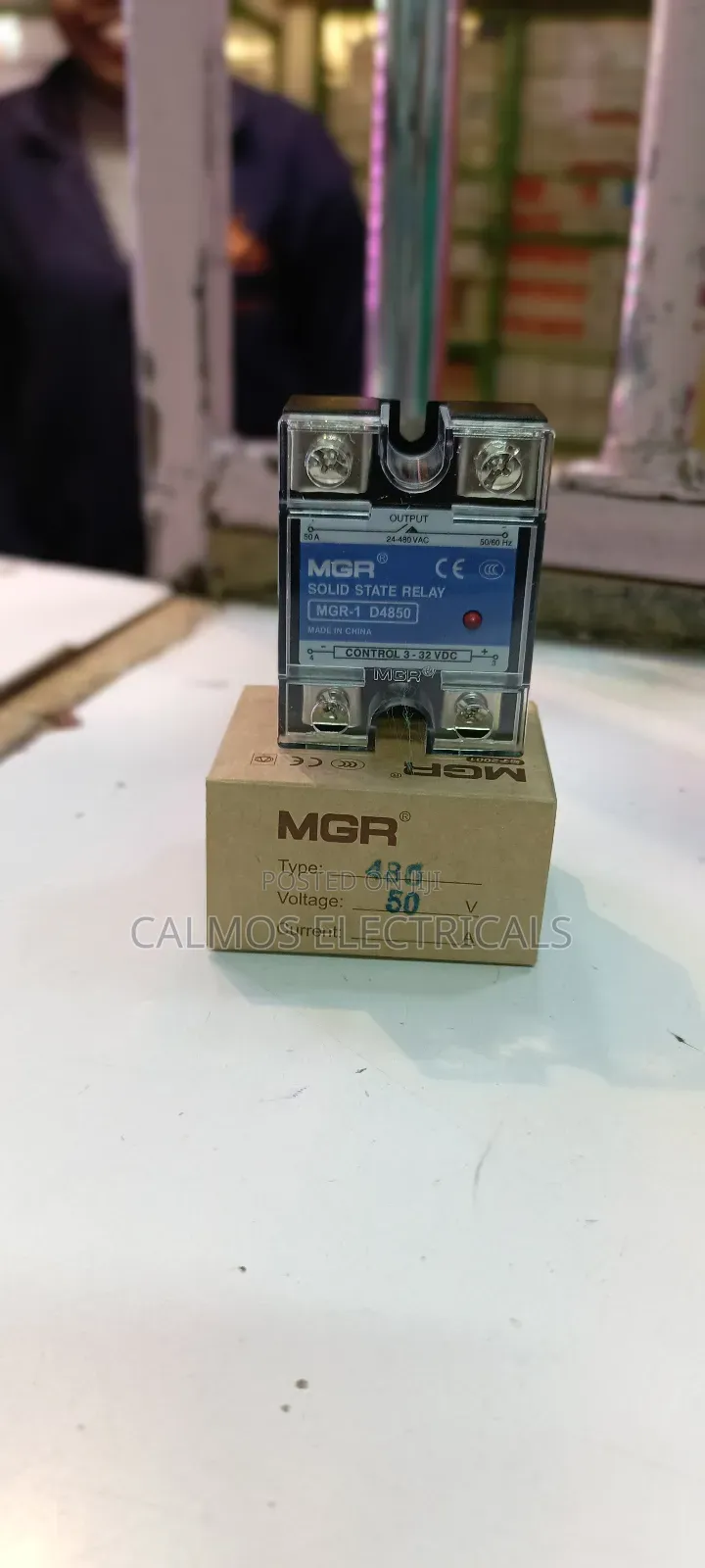 Solid State Relay