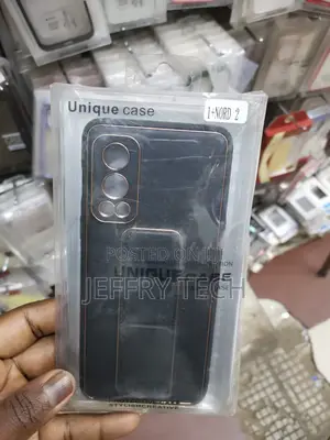 Wristband Black Case for 1+Nord 2