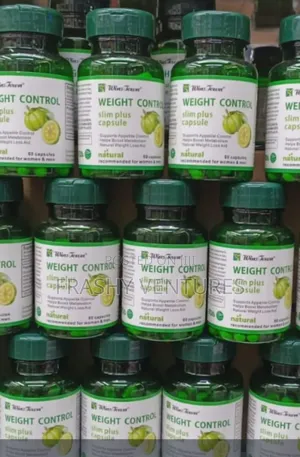 Weight Control Pills