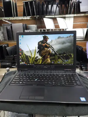 Laptop Dell Precision 7530 8GB Intel Core I7 SSD 512GB