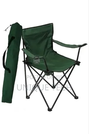 Portable Leisure Seat-Easily Foldable Camp Seat