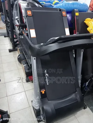 Treadmill -commercial Use; Heavy Duty (Limited Offer)
