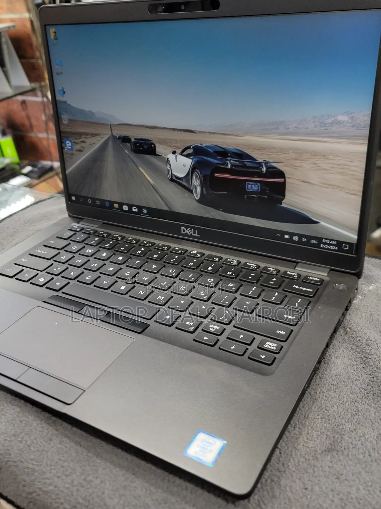 Laptop Dell Latitude 5400 8GB Intel Core I5 SSD 256GB