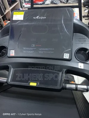 Treadmill -commercial Use; Heavy Duty (Limited Offer)