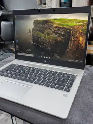 Laptop HP EliteBook 745 G6 16GB AMD Ryzen 7 SSD 256GB