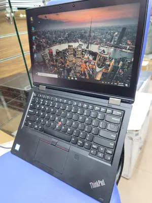 Laptop Lenovo ThinkPad X390 Yoga 16GB Intel Core I5 SSD 512GB