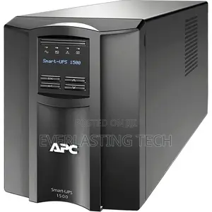 APC Easy UPS 1 Ph Line Interactive 1500VA, Tower, 230V, 4 Un