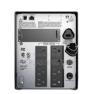 APC Easy UPS 1 Ph Line Interactive 1500VA, Tower, 230V, 4 Un