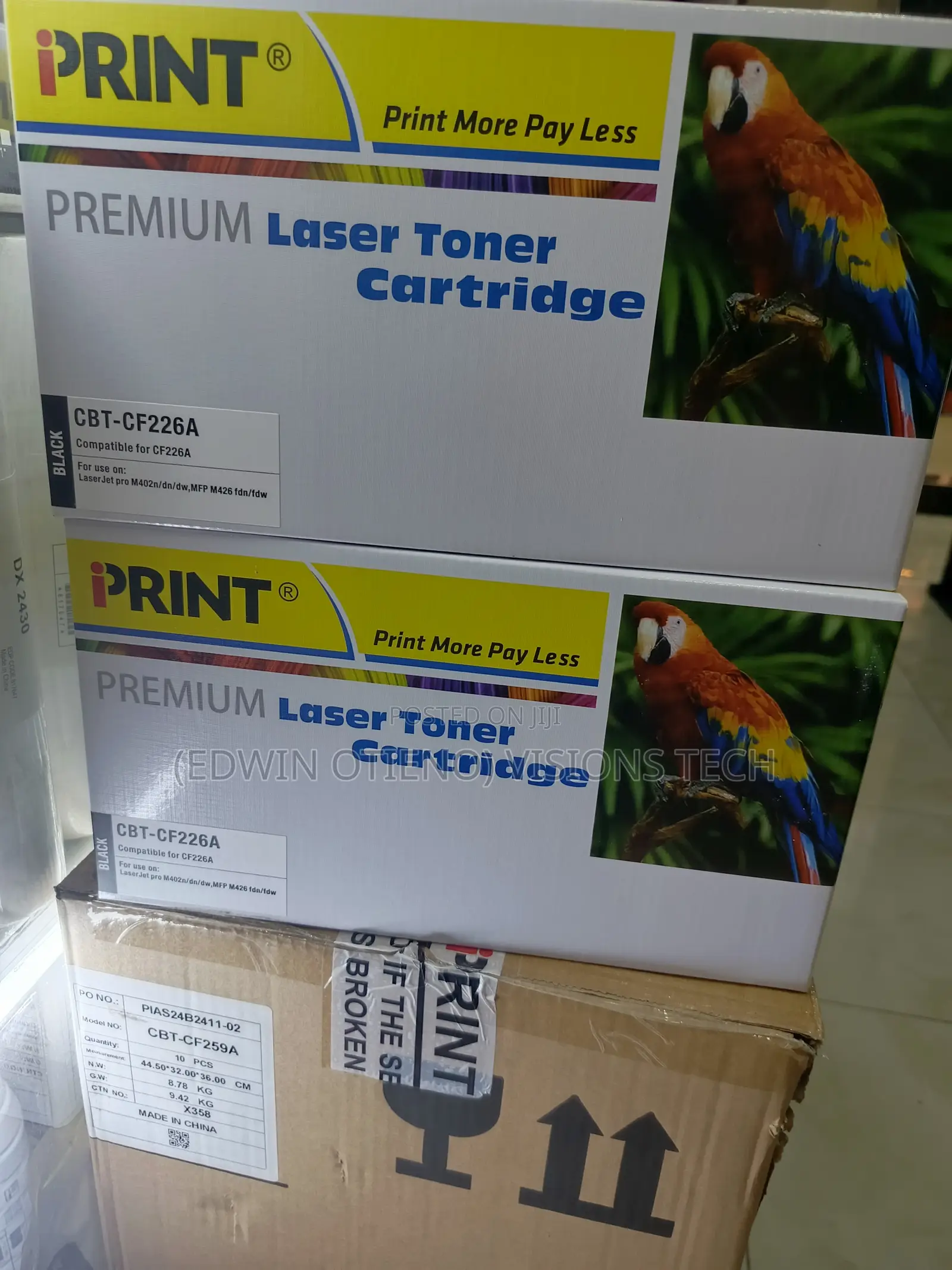 CBT-Cf226a Iprint Toner