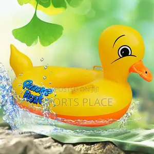 Kids Inflatable Duck Floater- Pool Seat for Toddlers