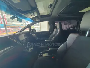 Toyota Alphard 2018 White