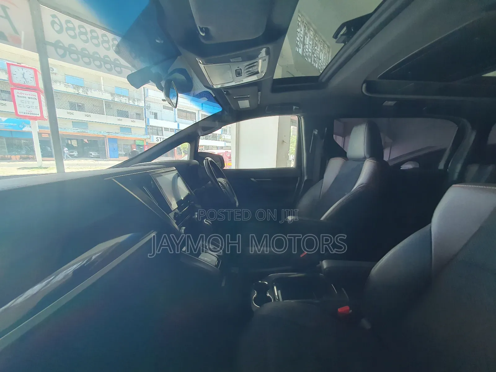 Toyota Alphard 2018 White