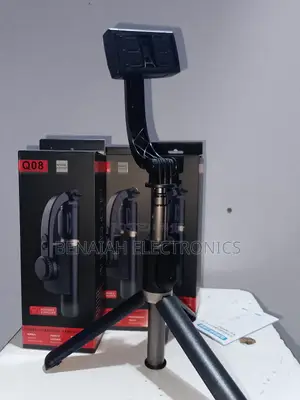 Amazing Gimble Stabilizer With Stable Tripod Stand 40 Inches