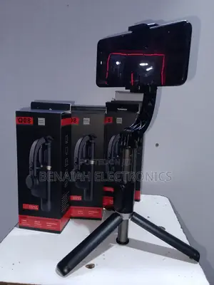 Gimble Stabilizer, Stable Tripod Stand Extendable Holder
