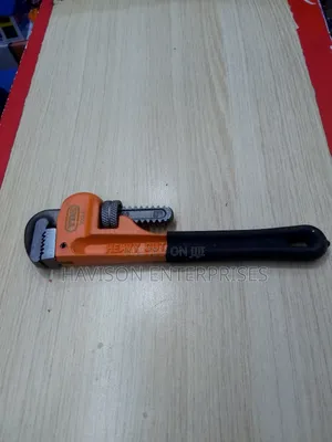 Heavy Duty 8"Pipe Range