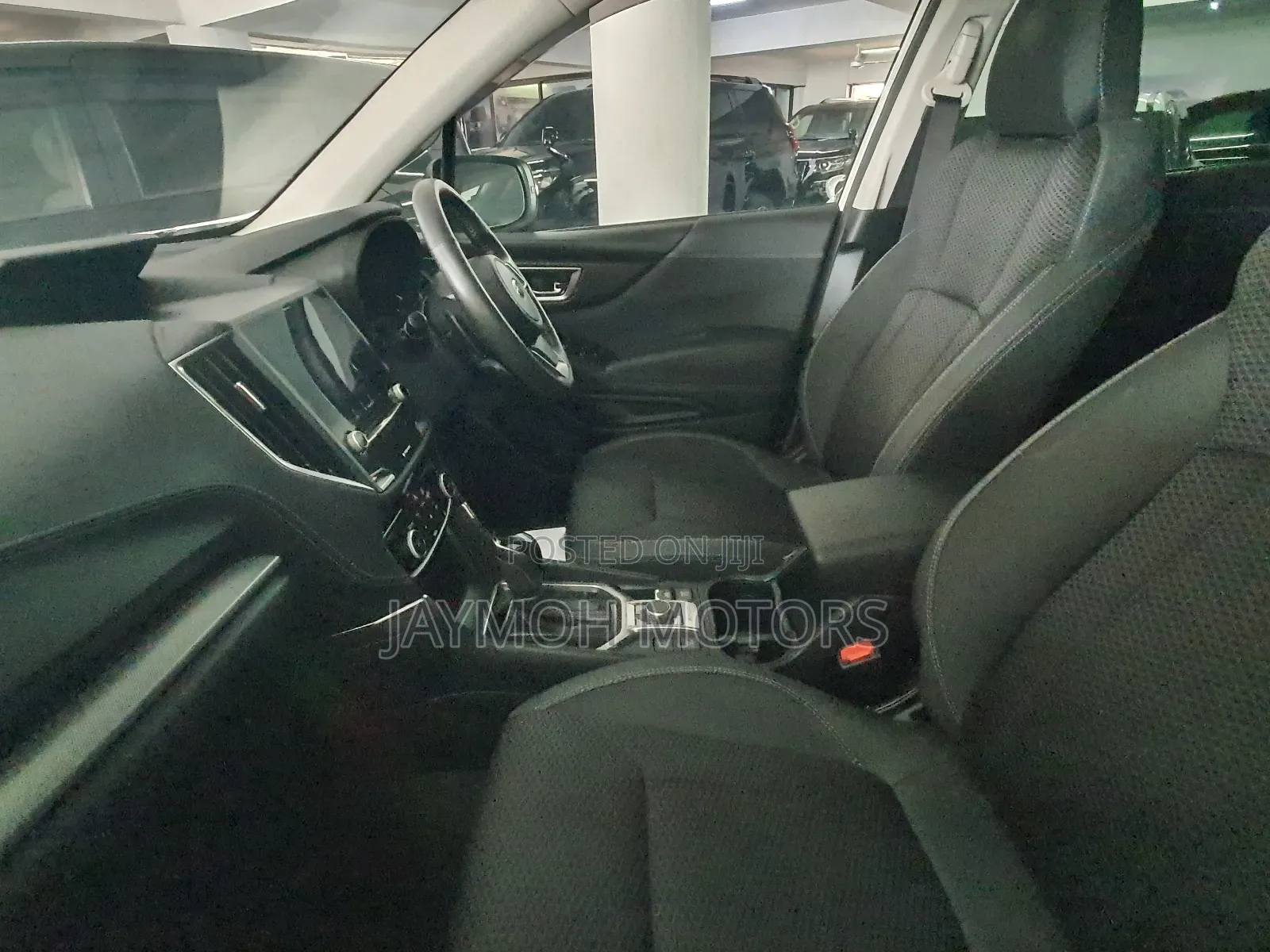 Subaru Forester 2018 White