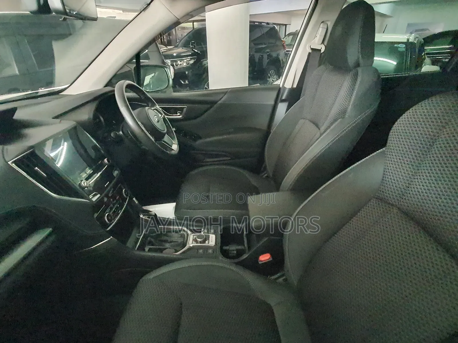 Subaru Forester 2018 White