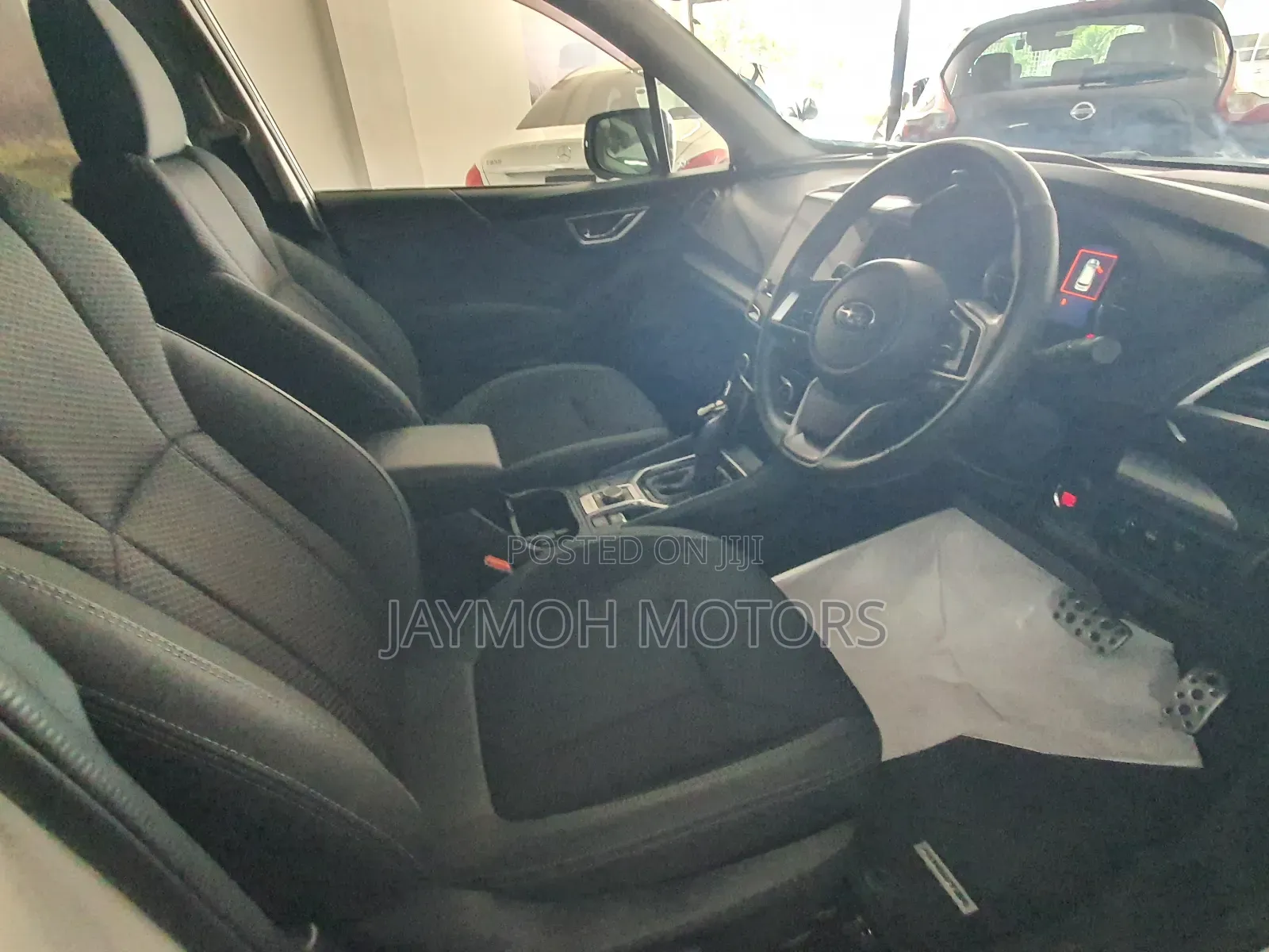 Subaru Forester 2018 White