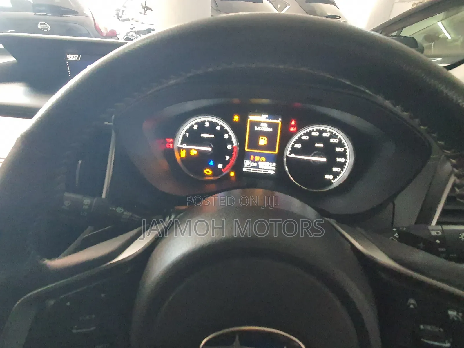 Subaru Forester 2018 White